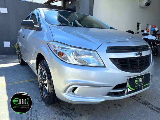 CHEVROLET ONIX 1.0 MPFI LT 8V FLEX 4P MANUAL